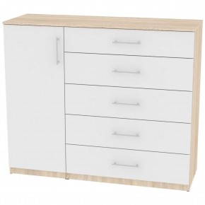 Комод "Калисто (K40)" ручка рейлинг в Муравленко - muravlenko.mebel24.online | фото 6