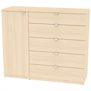 Комод "Калисто (K40)" ручка торцевая (ДМ) в Муравленко - muravlenko.mebel24.online | фото