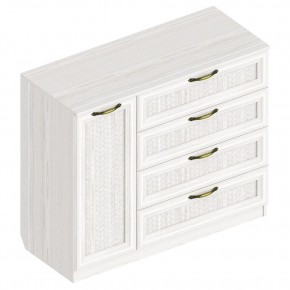Комод "СА-04" Александрия в Муравленко - muravlenko.mebel24.online | фото
