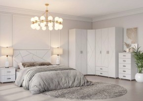 Комод с 5 ящиками "Сандра" в Муравленко - muravlenko.mebel24.online | фото 3