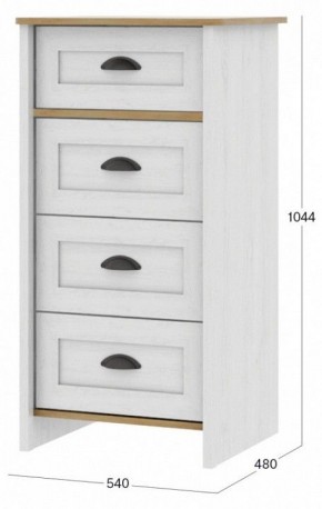 Комод Тифани СТЛ.305.17 в Муравленко - muravlenko.mebel24.online | фото 2