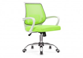 Компьютерное кресло Ergoplus green / white в Муравленко - muravlenko.mebel24.online | фото