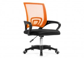 Компьютерное кресло Turin black / orange в Муравленко - muravlenko.mebel24.online | фото