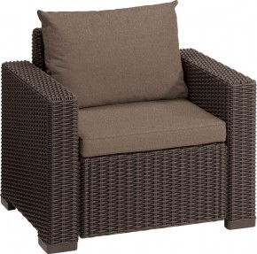 Комплект кресел Калифорния (California chair) коричневые в Муравленко - muravlenko.mebel24.online | фото 3