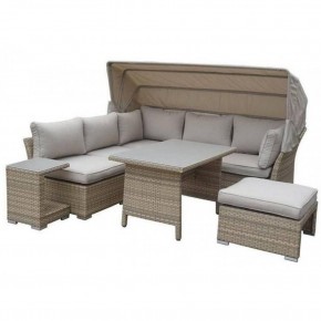 Комплект мебели с диваном AFM-320-T320 Beige в Муравленко - muravlenko.mebel24.online | фото