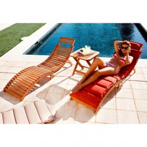 Комплект шезлонги и столик AFM-803A-T133 Beige-Terracotta (2+1) в Муравленко - muravlenko.mebel24.online | фото 2