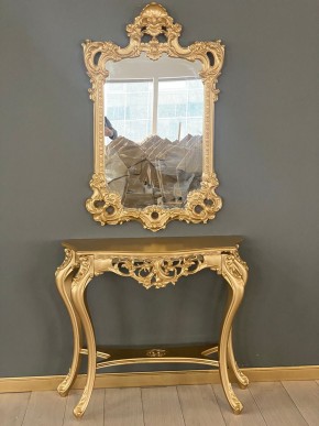 Консольный столик с зеркалом Версаль ТИП 2 в Муравленко - muravlenko.mebel24.online | фото 1