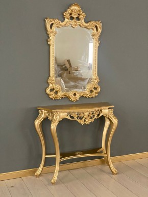 Консольный столик с зеркалом Версаль ТИП 2 в Муравленко - muravlenko.mebel24.online | фото 2