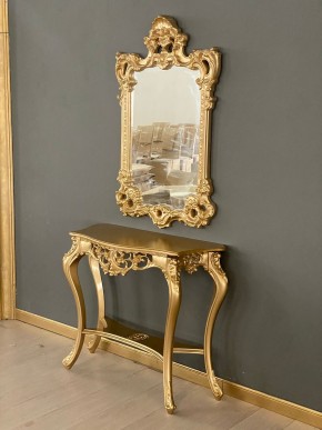 Консольный столик с зеркалом Версаль ТИП 2 в Муравленко - muravlenko.mebel24.online | фото 3