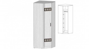 КОСТА-РИКА Шкаф угловой (анкор светлый) в Муравленко - muravlenko.mebel24.online | фото
