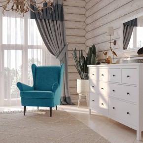 Кресло для отдыха Вало Twist 12 (turquoise) в Муравленко - muravlenko.mebel24.online | фото 3