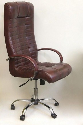 Кресло для руководителя Атлант КВ-02-131112-0464 в Муравленко - muravlenko.mebel24.online | фото 3