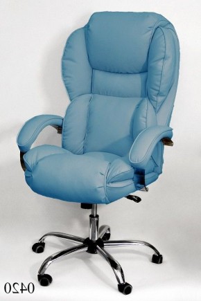 Кресло для руководителя Барон КВ-12-131112-0420 в Муравленко - muravlenko.mebel24.online | фото 2