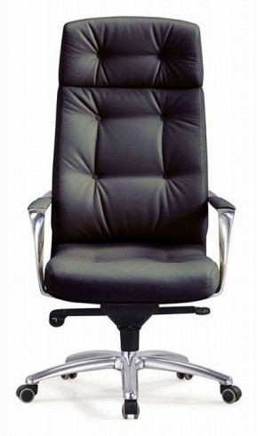 Кресло для руководителя Бюрократ Dao/Black в Муравленко - muravlenko.mebel24.online | фото 2