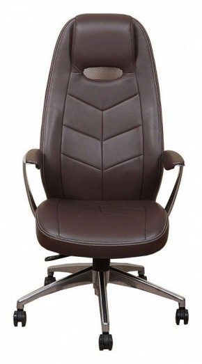 Кресло для руководителя Бюрократ Zen/Brown в Муравленко - muravlenko.mebel24.online | фото 2