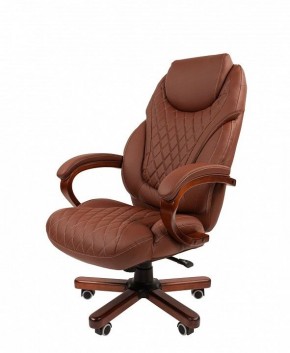 Кресло для руководителя Chairman 406 в Муравленко - muravlenko.mebel24.online | фото