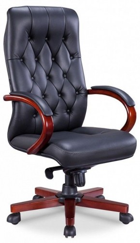 Кресло для руководителя Monaco Wood в Муравленко - muravlenko.mebel24.online | фото 1