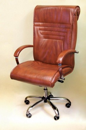 Кресло для руководителя Премьер КВ-18-131112-0468 в Муравленко - muravlenko.mebel24.online | фото 2