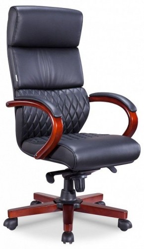 Кресло для руководителя President Wood в Муравленко - muravlenko.mebel24.online | фото 1