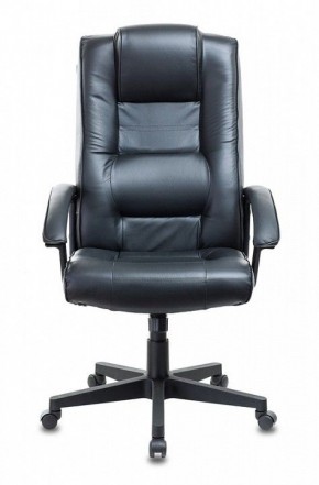 Кресло для руководителя T-9906N/BLACK в Муравленко - muravlenko.mebel24.online | фото 2
