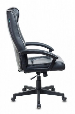 Кресло для руководителя T-9906N/BLACK в Муравленко - muravlenko.mebel24.online | фото 3