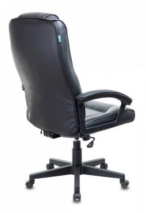 Кресло для руководителя T-9906N/BLACK в Муравленко - muravlenko.mebel24.online | фото 4