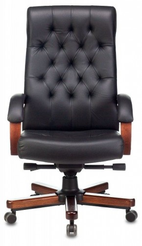 Кресло для руководителя T-9928WALNUT в Муравленко - muravlenko.mebel24.online | фото 2
