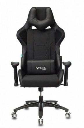 Кресло игровое VIKING 4 AERO BLACK EDITION в Муравленко - muravlenko.mebel24.online | фото 2