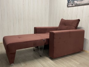 Кресло Комфорт-7 МД 700 ШП (НПБ) велюр Comfort 03 в Муравленко - muravlenko.mebel24.online | фото 8