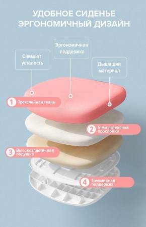 Кресло компьютерное Kids 102 в Муравленко - muravlenko.mebel24.online | фото 5