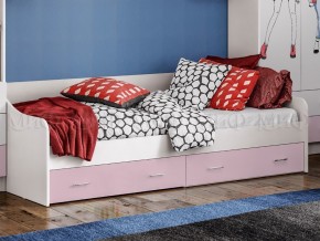 ВЕГА FASHION-1 Кровать 900 с настилом ЛДСП в Муравленко - muravlenko.mebel24.online | фото