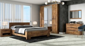 Кровать двуспальная Саманта в Муравленко - muravlenko.mebel24.online | фото 2
