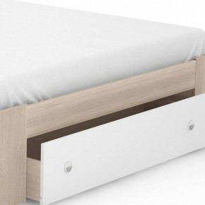 Кровать двуспальная Стелла 160 в Муравленко - muravlenko.mebel24.online | фото 4