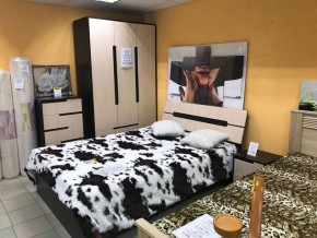 Кровать Гавана 1.4 Настил из ДСП 2с в Муравленко - muravlenko.mebel24.online | фото 2