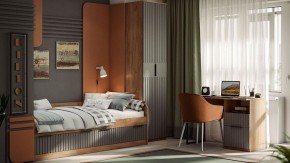 Кровать Хилтон Тип 1 в Муравленко - muravlenko.mebel24.online | фото 5