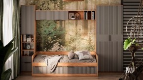 Кровать Хилтон Тип 1 в Муравленко - muravlenko.mebel24.online | фото 6