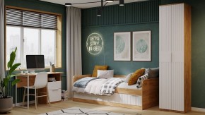 Кровать Хилтон Тип 1 в Муравленко - muravlenko.mebel24.online | фото 6