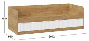Кровать Хилтон Тип 1 в Муравленко - muravlenko.mebel24.online | фото 7