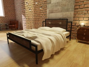 Кровать Инесса Plus 1600*2000 (МилСон) в Муравленко - muravlenko.mebel24.online | фото