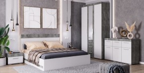 Кровать Инстайл КР-04 + настил ЛДСП в Муравленко - muravlenko.mebel24.online | фото 3