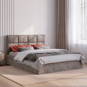 Кровать Линда КР-16 (Грей) 1600 в Муравленко - muravlenko.mebel24.online | фото 2