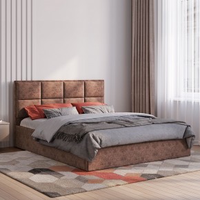Кровать Линда КР-16 (Мустанг) 1600 в Муравленко - muravlenko.mebel24.online | фото 2