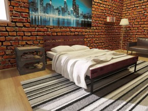 Кровать Луиза Plus (МилСон) в Муравленко - muravlenko.mebel24.online | фото