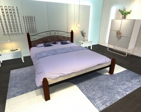 Кровать Надежда Lux (мягкая) (МилСон) в Муравленко - muravlenko.mebel24.online | фото