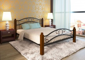 Кровать Надежда Lux Plus 1600*2000 (МилСон) в Муравленко - muravlenko.mebel24.online | фото