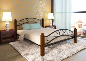 Кровать Надежда Lux Plus (МилСон) в Муравленко - muravlenko.mebel24.online | фото