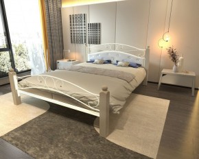 Кровать Надежда Lux Plus (мягкая) (МилСон) в Муравленко - muravlenko.mebel24.online | фото