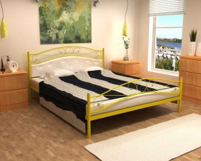 Кровать Надежда Plus (Мягкая) (МилСон) в Муравленко - muravlenko.mebel24.online | фото