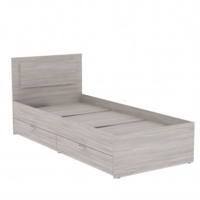 Кровать Ольга L48 (900) 2 ящика в Муравленко - muravlenko.mebel24.online | фото 12