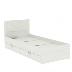 Кровать Ольга L48 (900) 2 ящика в Муравленко - muravlenko.mebel24.online | фото 17